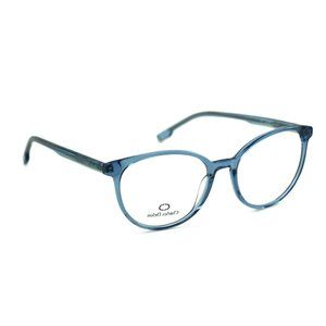 Charles Delon Oval  Style Blue Frame